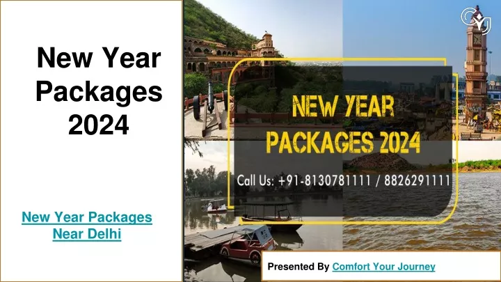 new year packages 2024