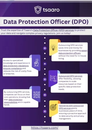 Outsourced DPO Services