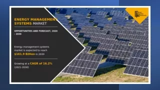 Energy Management Systems Market_
