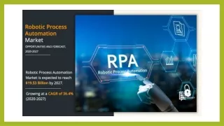 Robotic Process Automation Market _