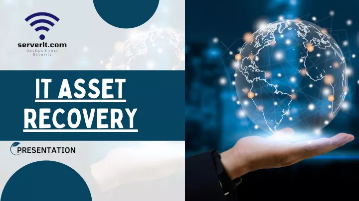 it asset recovery