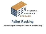 Pallet Racking - slide 1