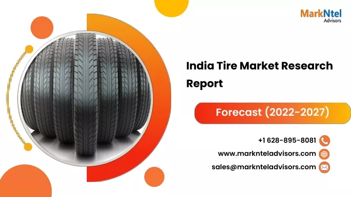 india tire market research report