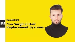 Hair4alluk - Best Hair Systems for Men