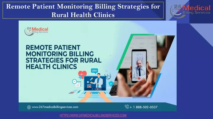 remote patient monitoring billing strategies