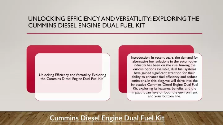 unlocking efficiency and versatility exploring