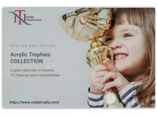 Custom Trophies and Awards: Buy Trophies, Sports Medals Online