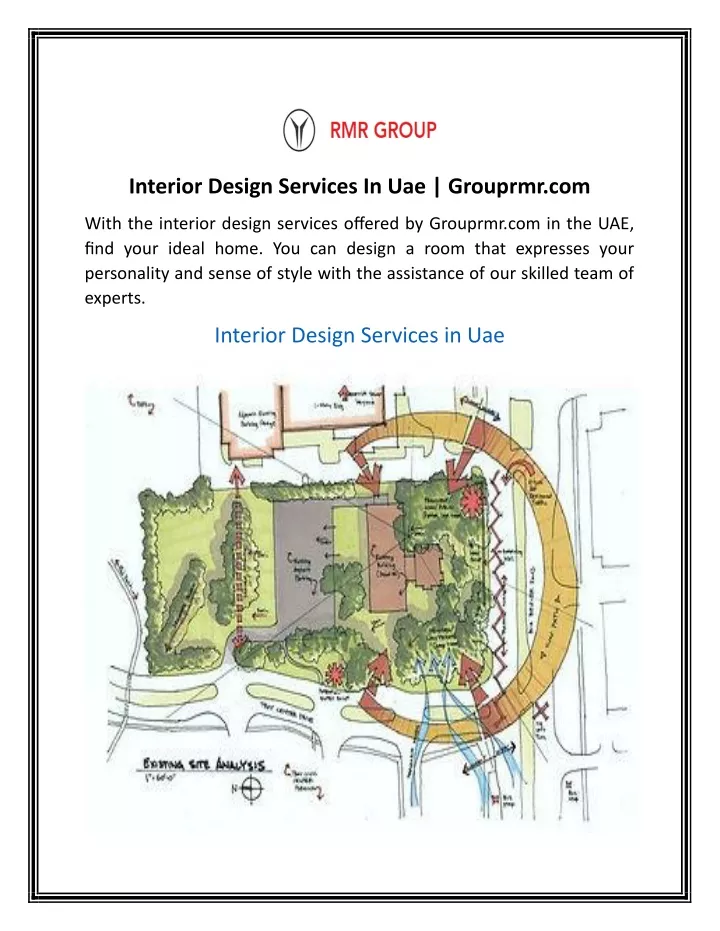 interior design services in uae grouprmr com