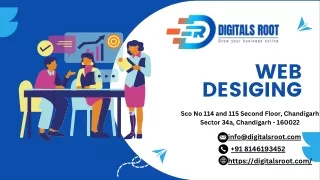 Web desiging training course in chandigarh sector 34