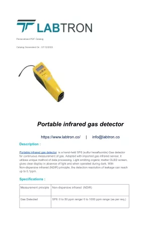 personalized pdf catalog