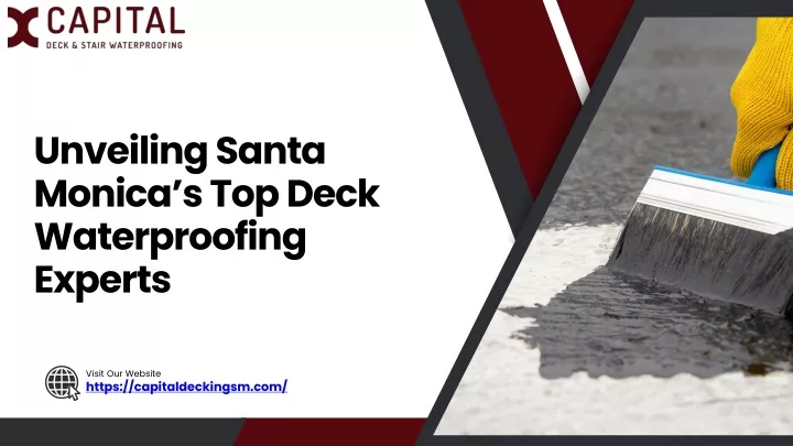 unveiling santa monica s top deck waterproofing