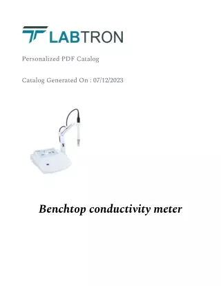 personalized pdf catalog
