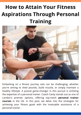How_to_Attain_Your_Fitness_Aspirations_Through_Personal_Training