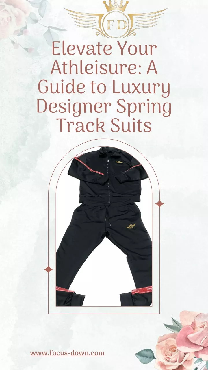 elevate your athleisure a guide to luxury