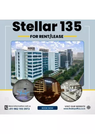Stellar 135 | Find My Office