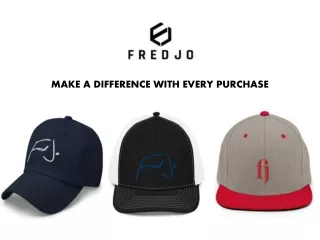 Buy Hats for Women Online in USA at Fredjo Clothing