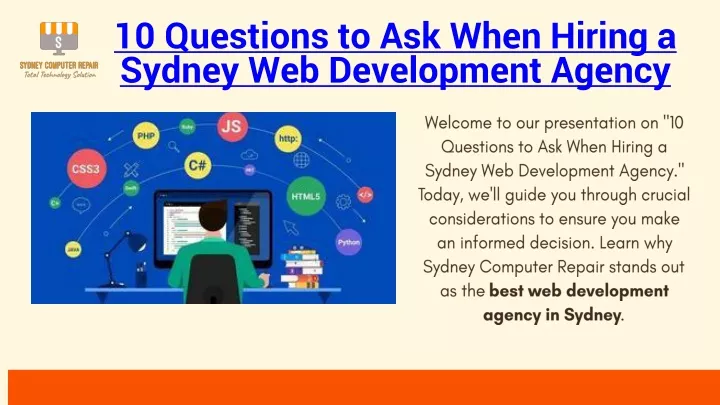 10 questions to ask when hiring a sydney
