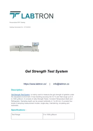 personalized pdf catalog