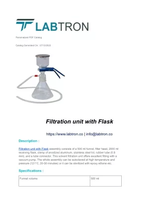 personalized pdf catalog