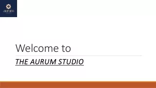 welcome to
