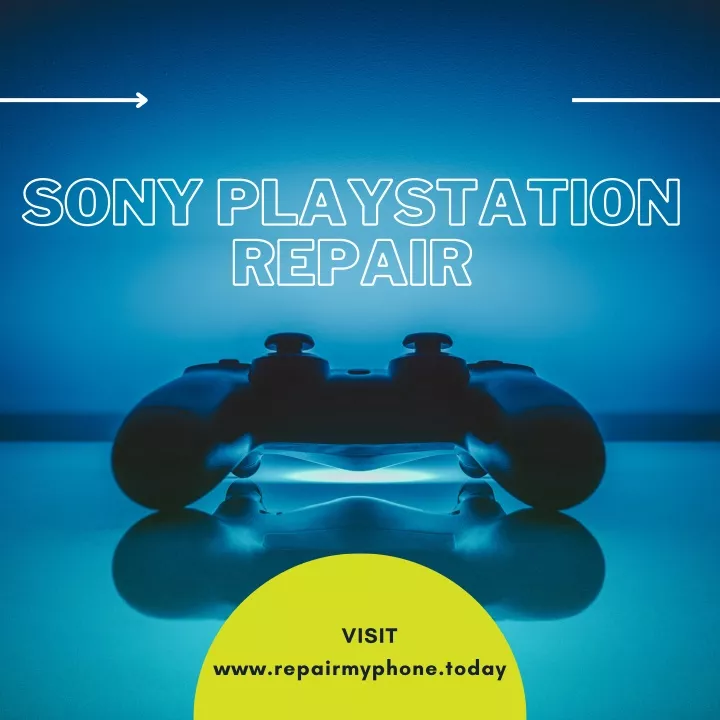 PPT Sony Playstation Repair PowerPoint Presentation, free download ID12700990