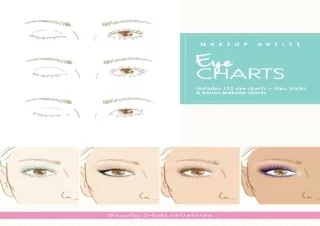 [PDF] Download⚡️ Makeup Artist Eye Charts (The Beauty Studio Collection)