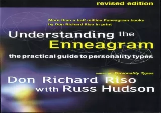 $PDF$/Read❤️/Download⚡️ Understanding the Enneagram: The Practical Guide to Personal