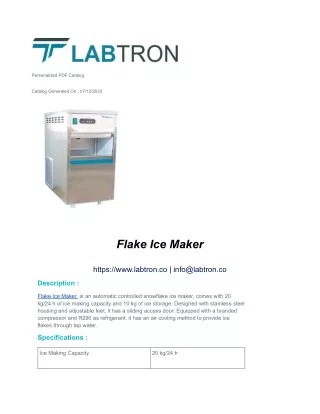 personalized pdf catalog