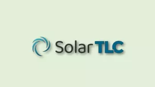 Why Choose SolarTLC for Commercial Solar Panel Installation