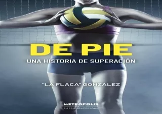 get✔️ [PDF] Download⚡️ De pie: Una historia de superación (Spanish Edition)