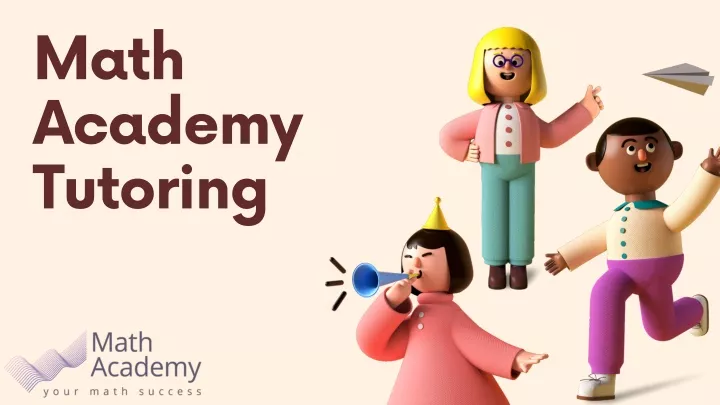 math academy tutoring