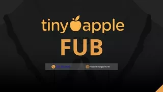 FUB - Tinyapple