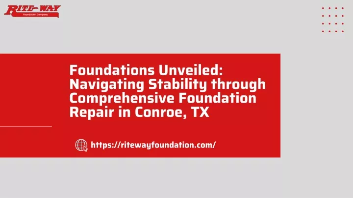 foundations unveiled navigating stability through