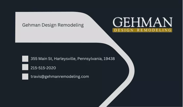 gehman design remodeling