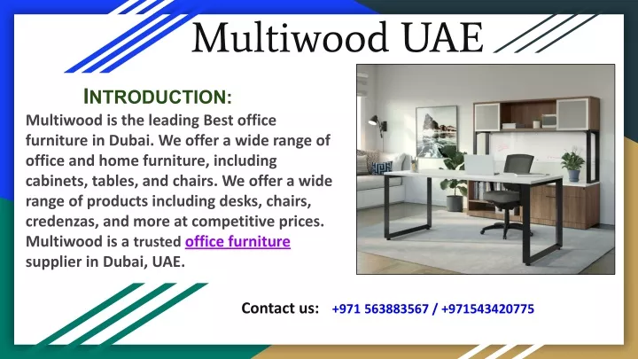 multiwood uae