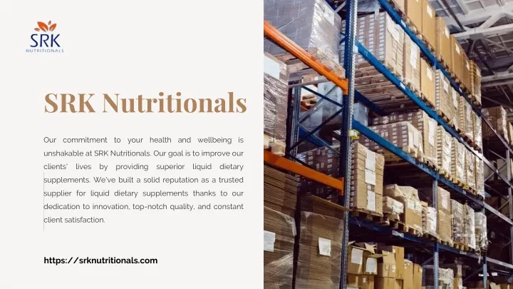 srk nutritionals