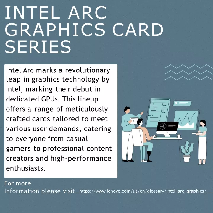 intel arc graphics card series
