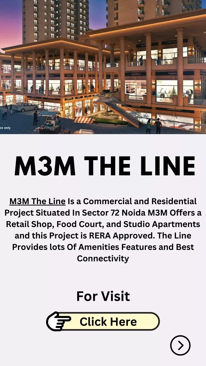 m3m the line