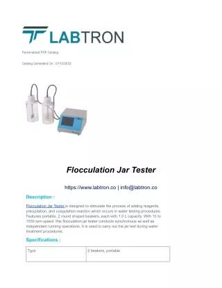 personalized pdf catalog