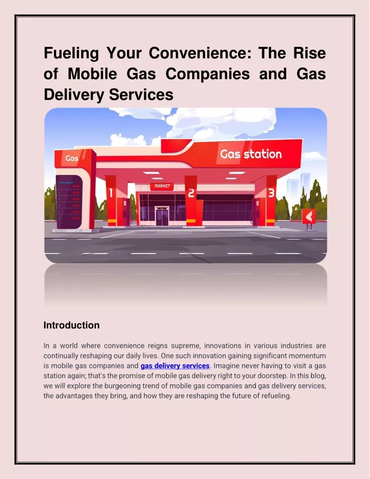 fueling your convenience the rise of mobile