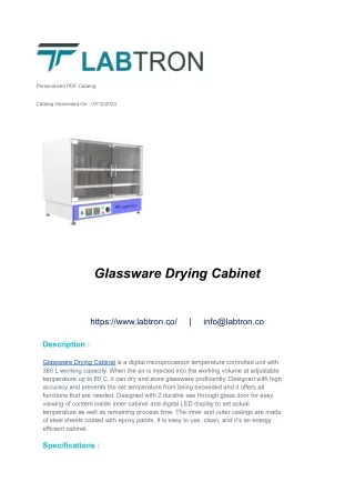 personalized pdf catalog