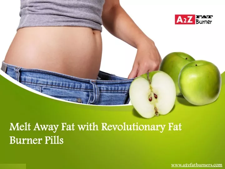 melt away fat with revolutionary fat melt away