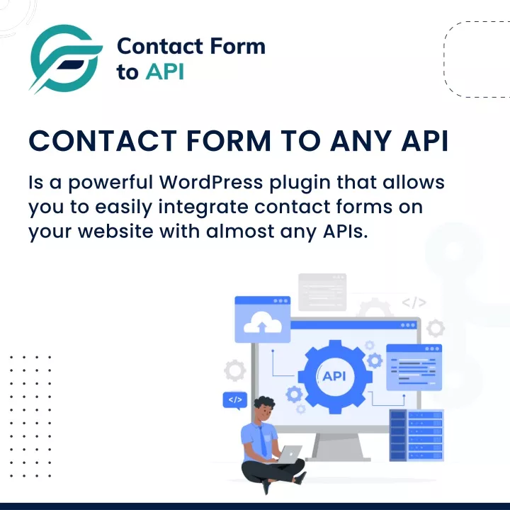 contact form to any api is a powerful wordpress