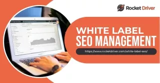 white label seo management https www rocketdriver