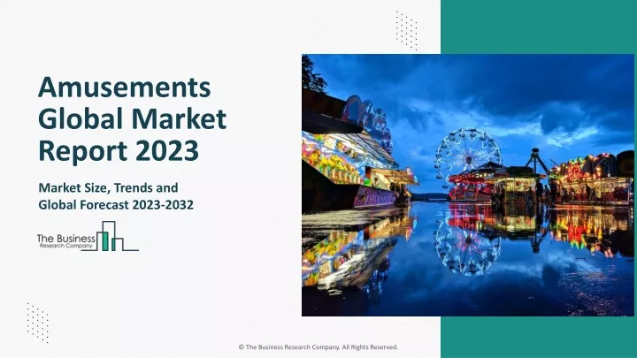 amusements global market report 2023