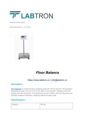 personalized pdf catalog