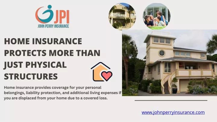 home insurance protects more than just physical