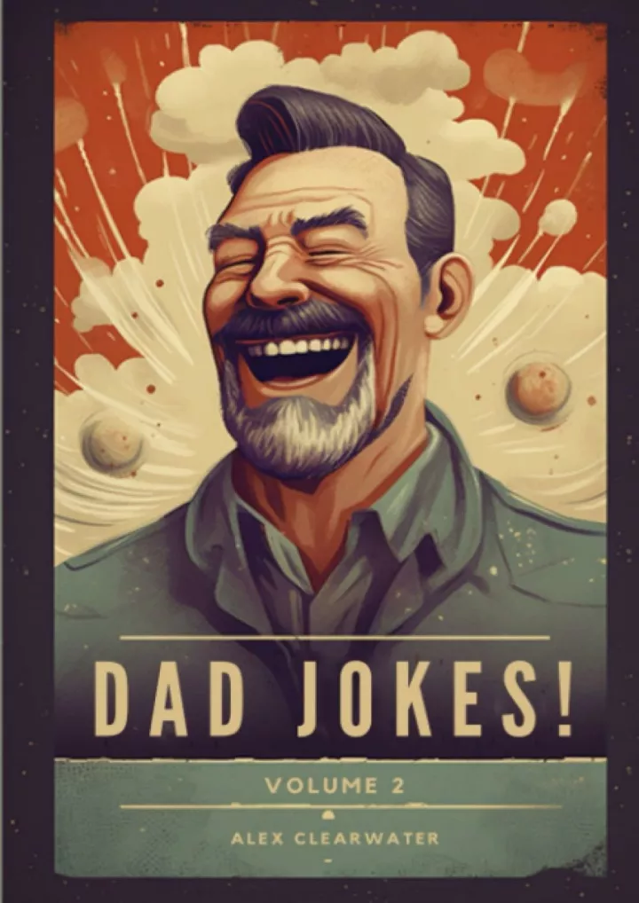 PPT - Download⭐/⚡PDF Dad Jokes Book 2023 (Volume 2): A Daily Dose of ...