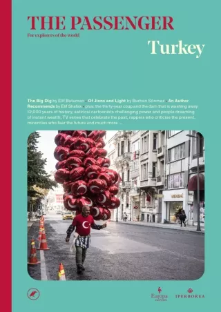 get [⚡PDF] ✔Download⭐ The Passenger: Turkey