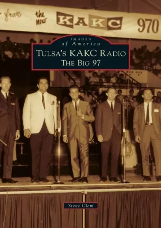 [√READ❤ ✔Download⭐] Tulsa's KAKC Radio: The Big 97